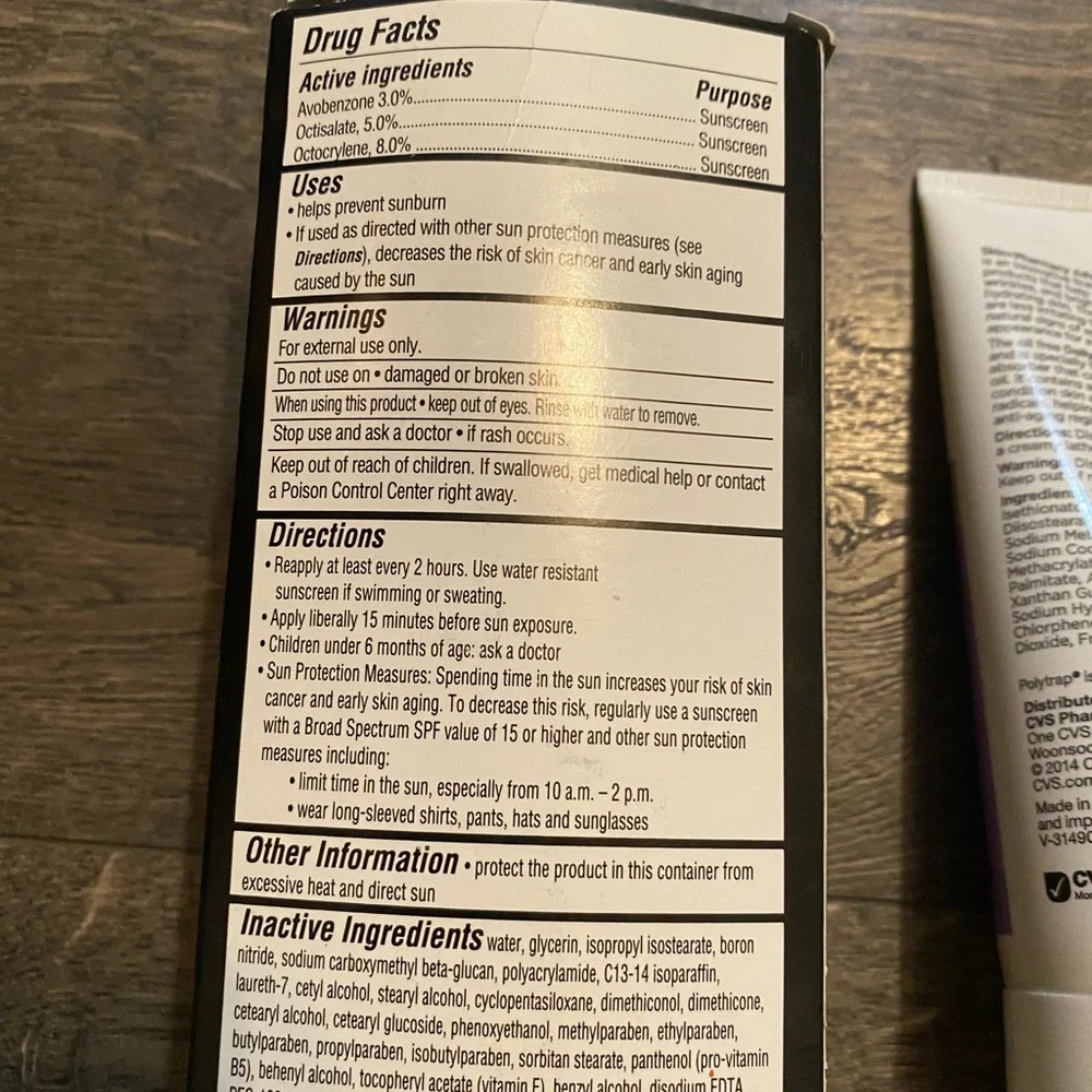 Set of three NEW Skin Care Products‎